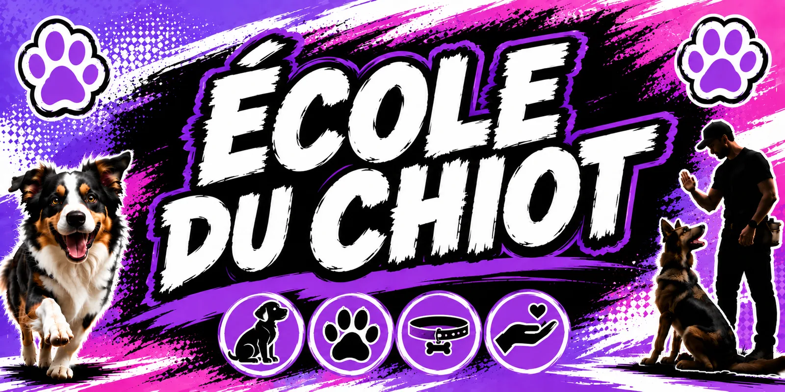 École du chiot